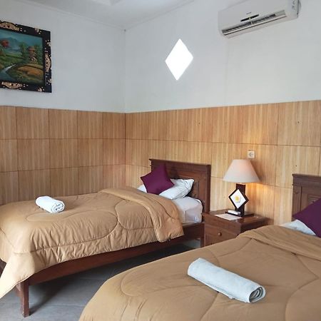 Nitya Home Stay Lembongan Esterno foto