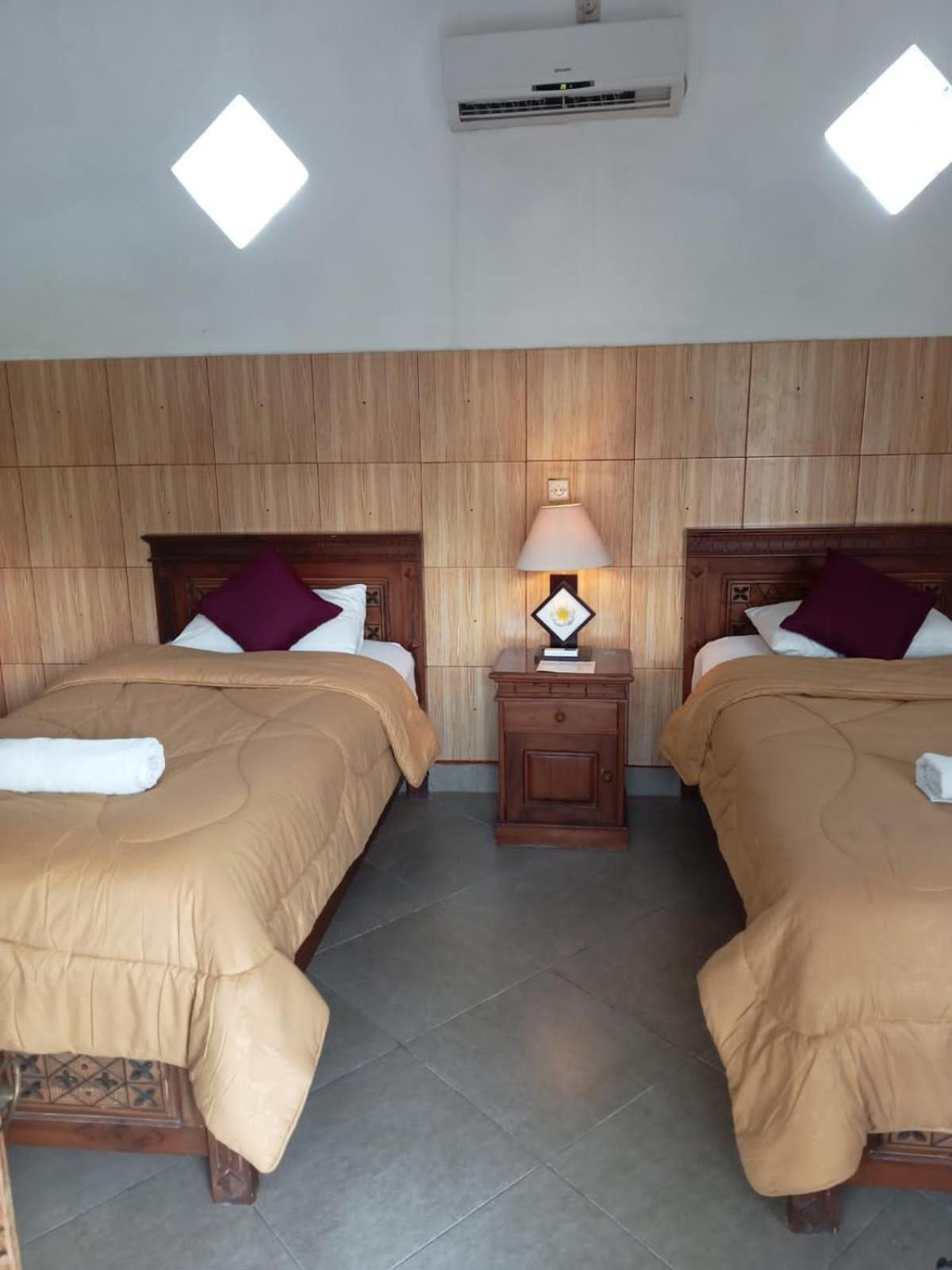 Nitya Home Stay Lembongan Esterno foto