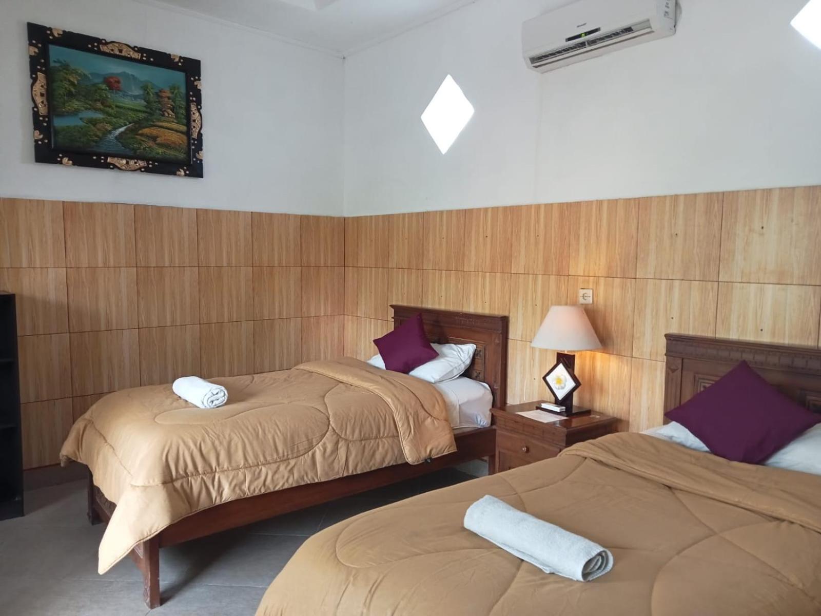 Nitya Home Stay Lembongan Esterno foto