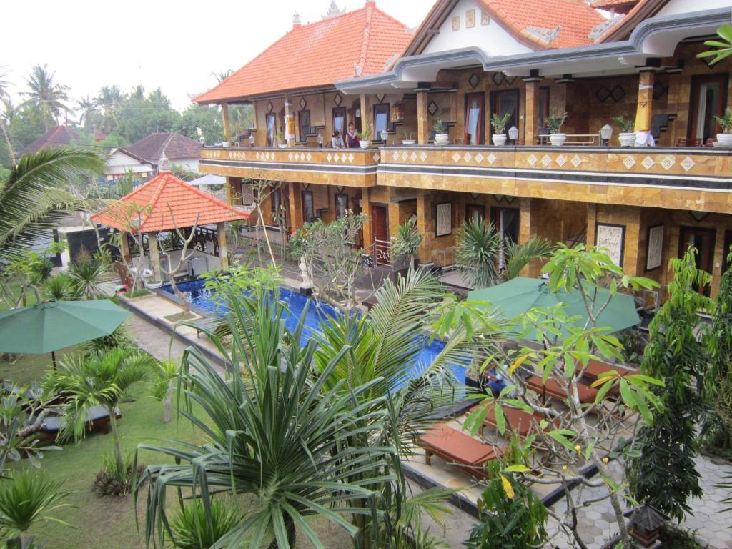 Nitya Home Stay Lembongan Esterno foto
