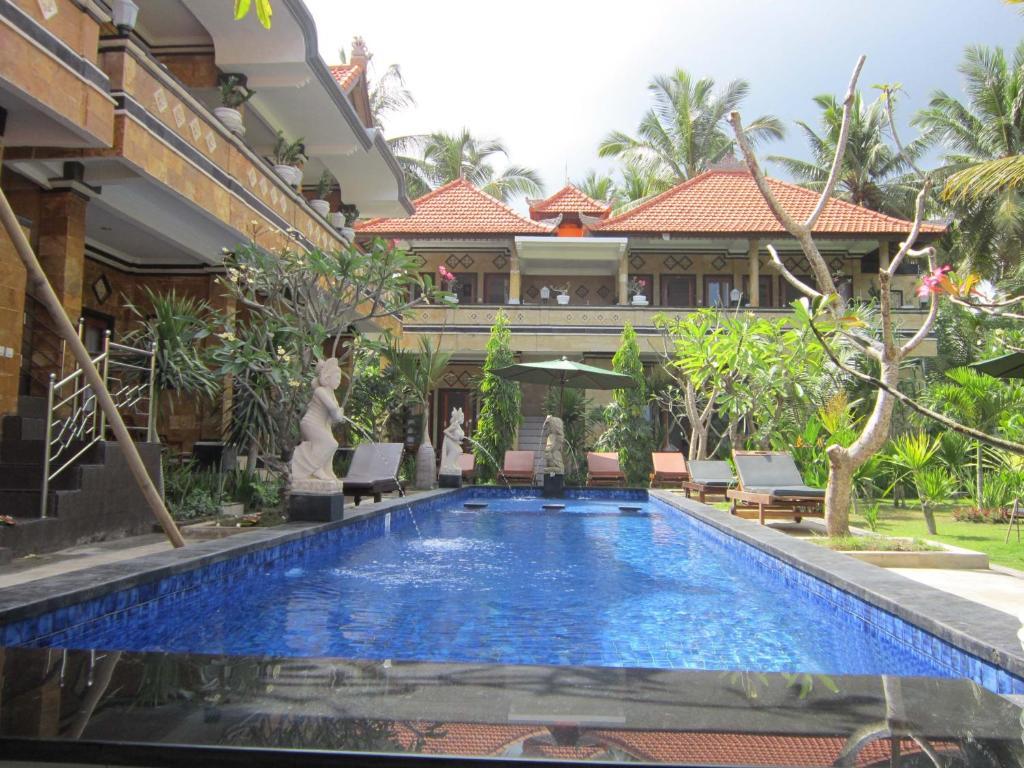 Nitya Home Stay Lembongan Esterno foto