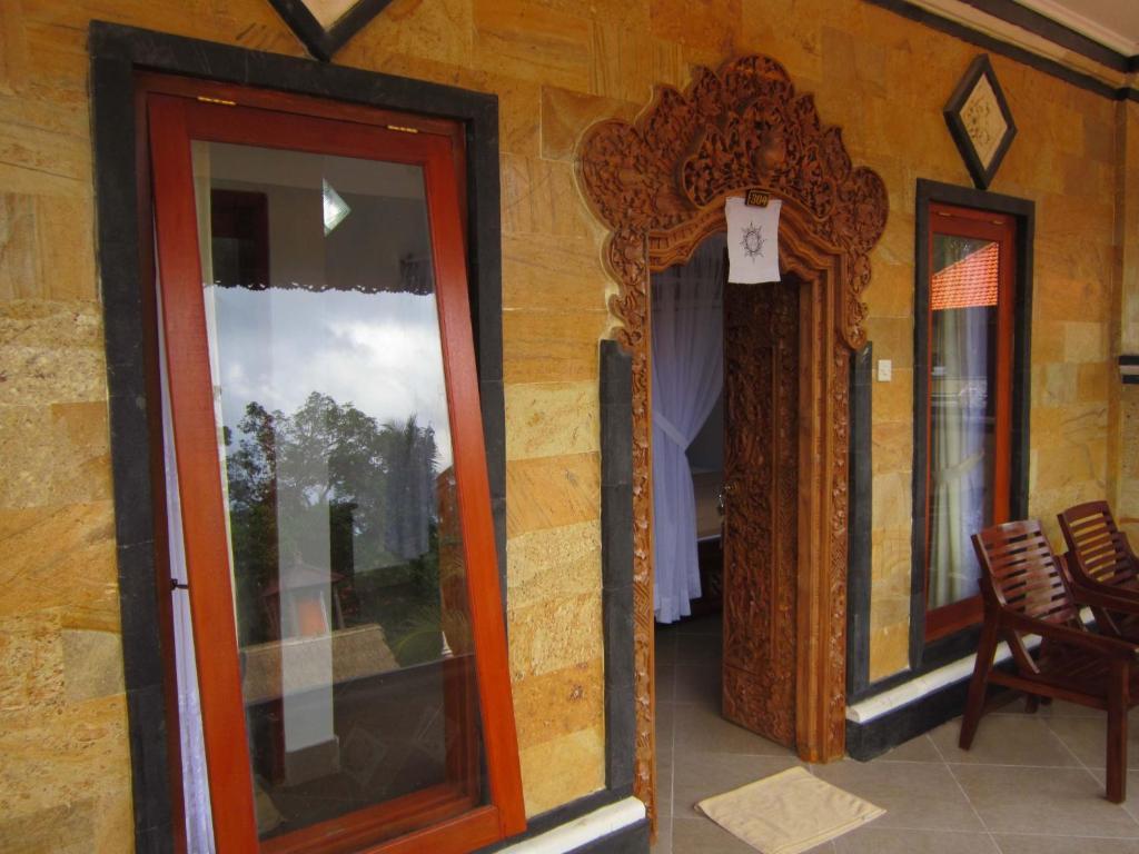 Nitya Home Stay Lembongan Esterno foto