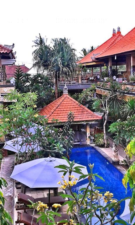 Nitya Home Stay Lembongan Esterno foto