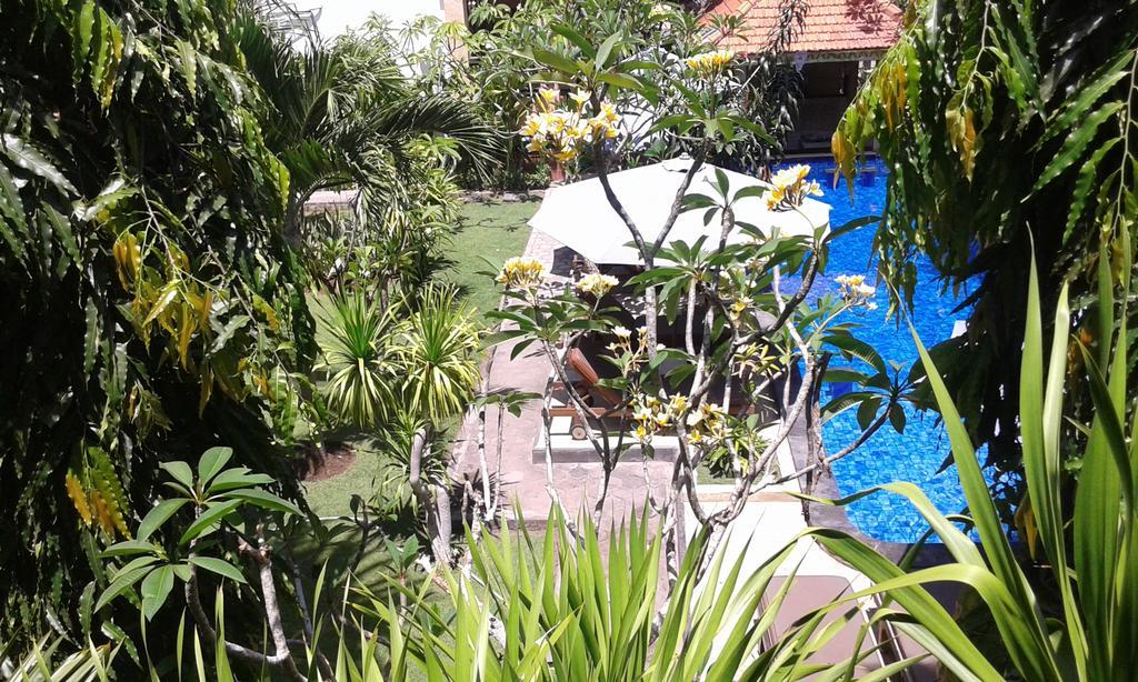 Nitya Home Stay Lembongan Esterno foto