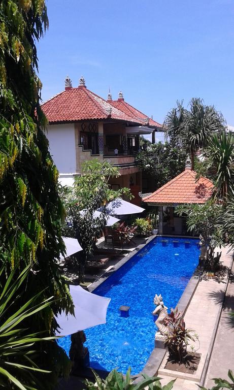 Nitya Home Stay Lembongan Esterno foto