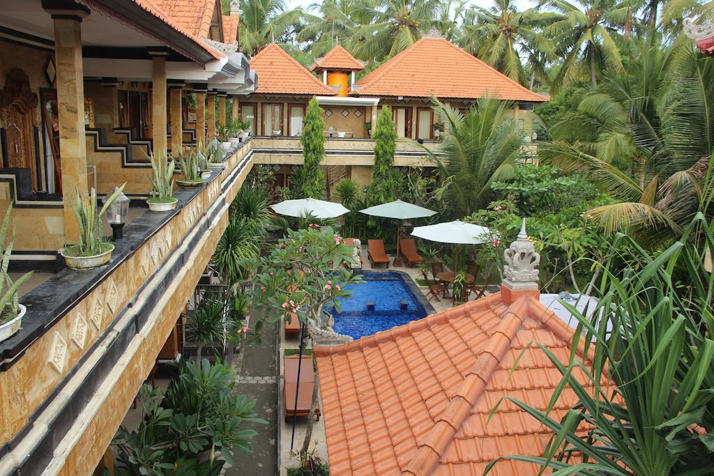 Nitya Home Stay Lembongan Esterno foto