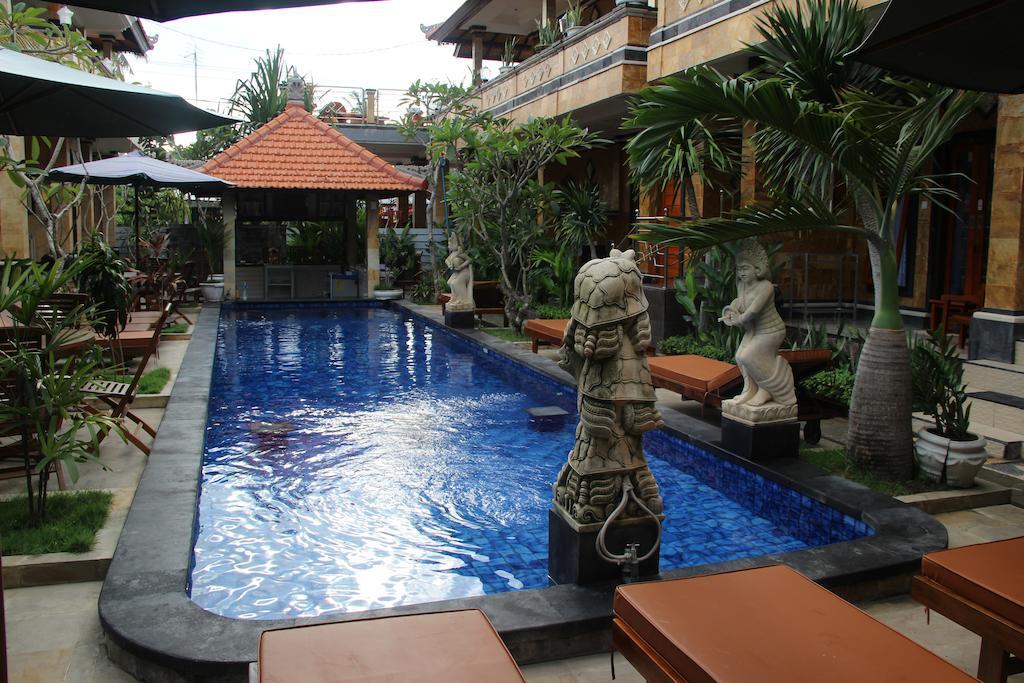 Nitya Home Stay Lembongan Esterno foto