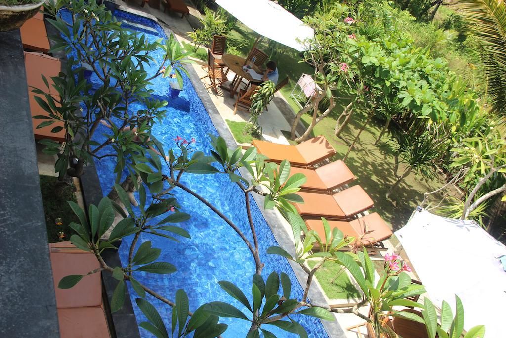 Nitya Home Stay Lembongan Esterno foto