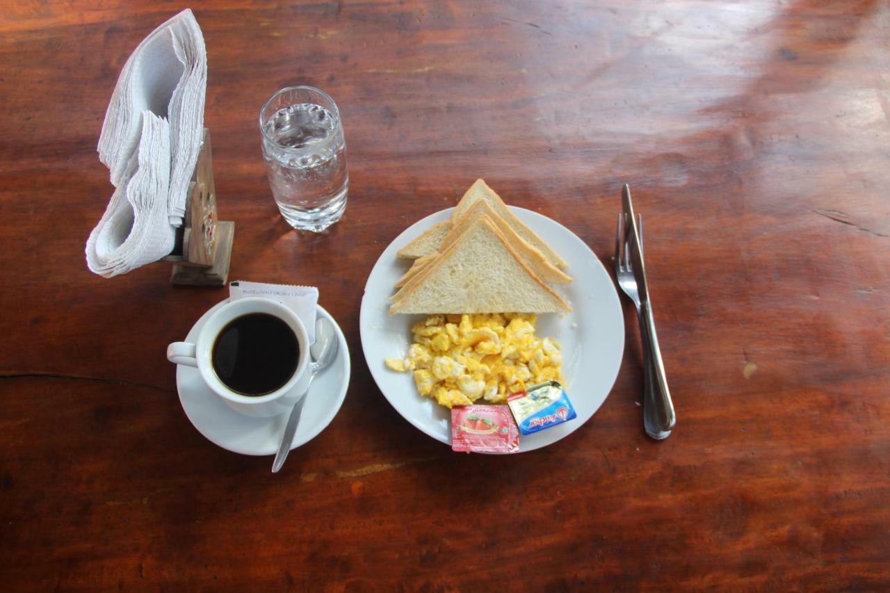 Nitya Home Stay Lembongan Esterno foto