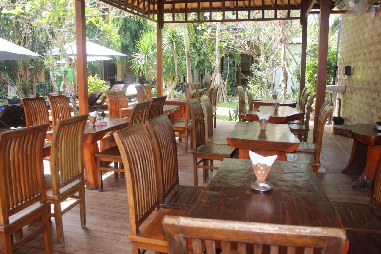 Nitya Home Stay Lembongan Esterno foto