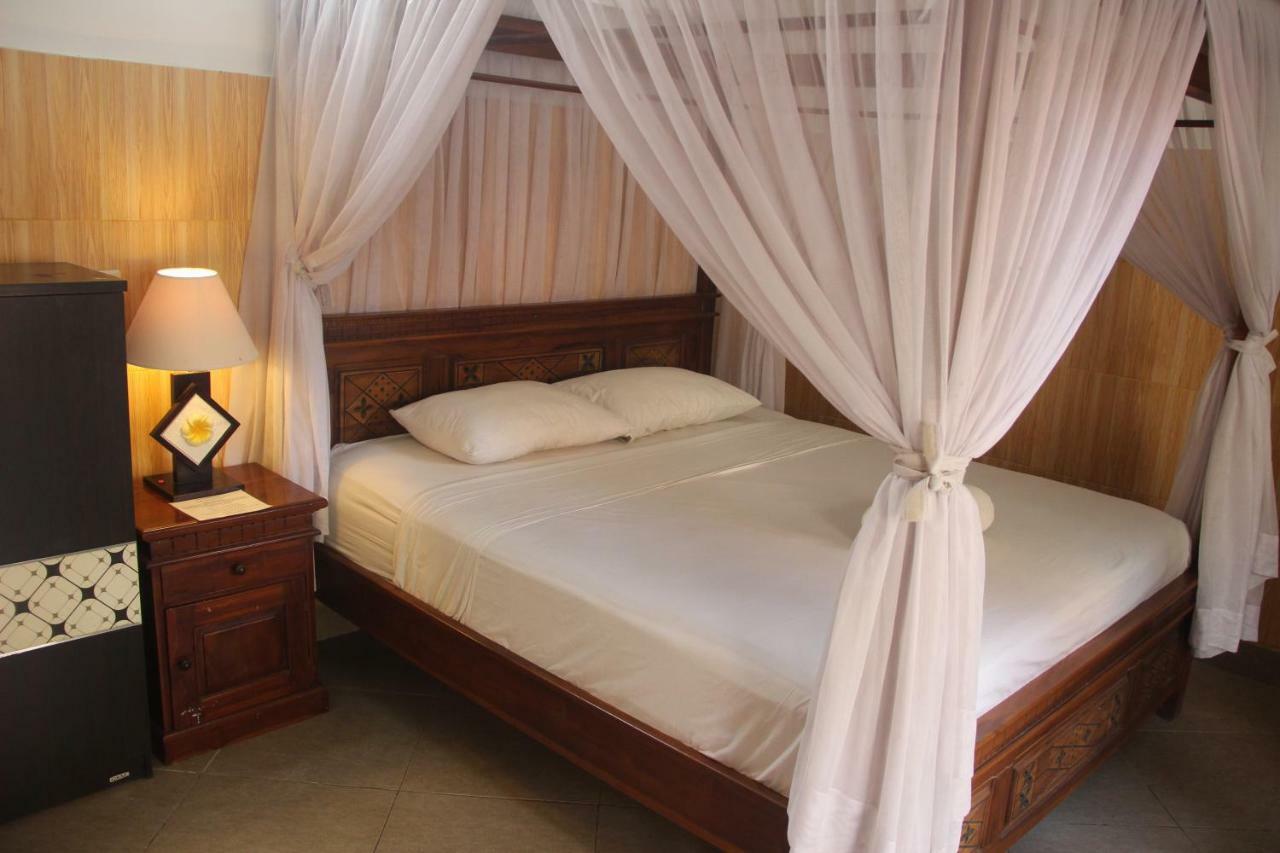 Nitya Home Stay Lembongan Esterno foto