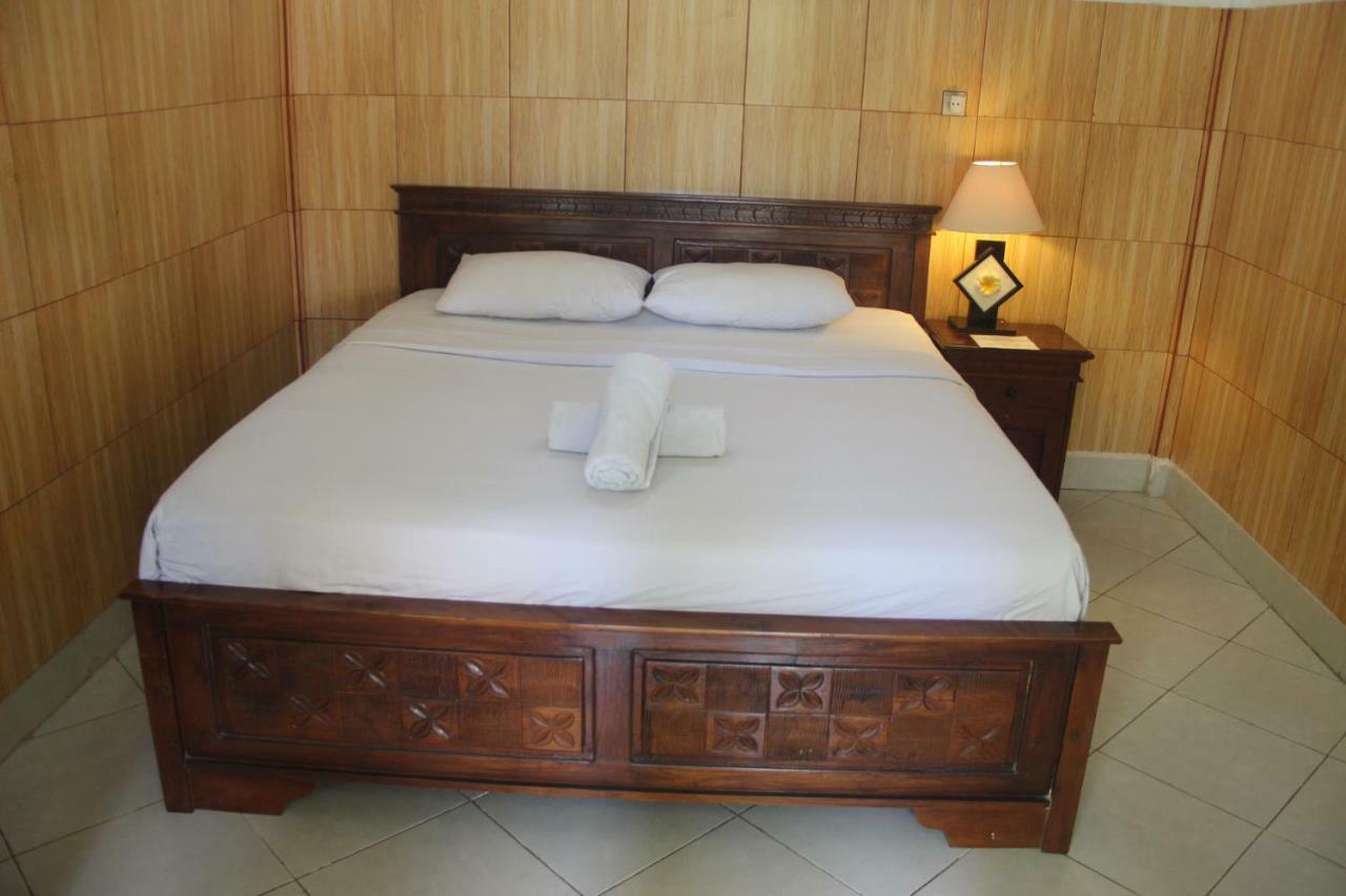 Nitya Home Stay Lembongan Esterno foto