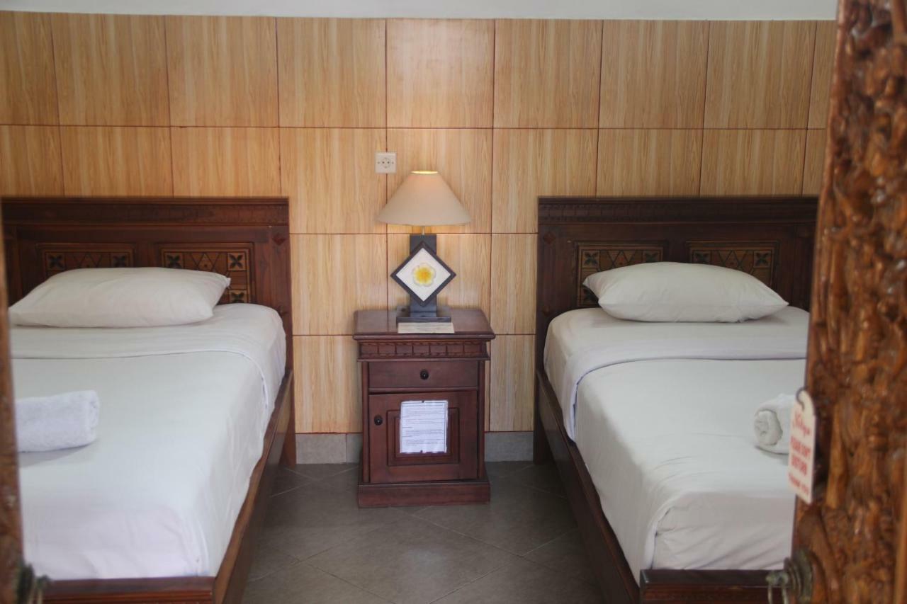 Nitya Home Stay Lembongan Esterno foto