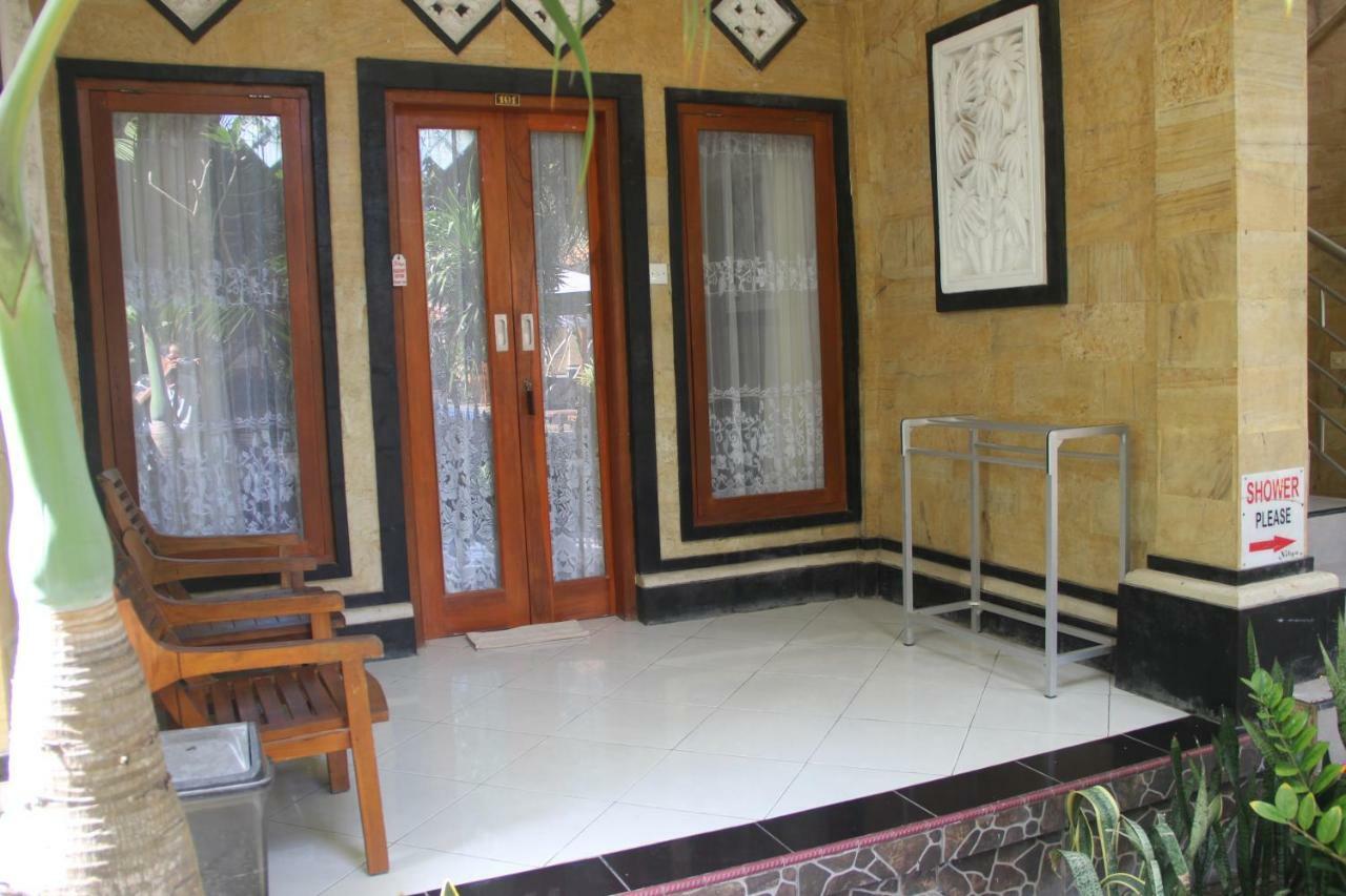 Nitya Home Stay Lembongan Esterno foto