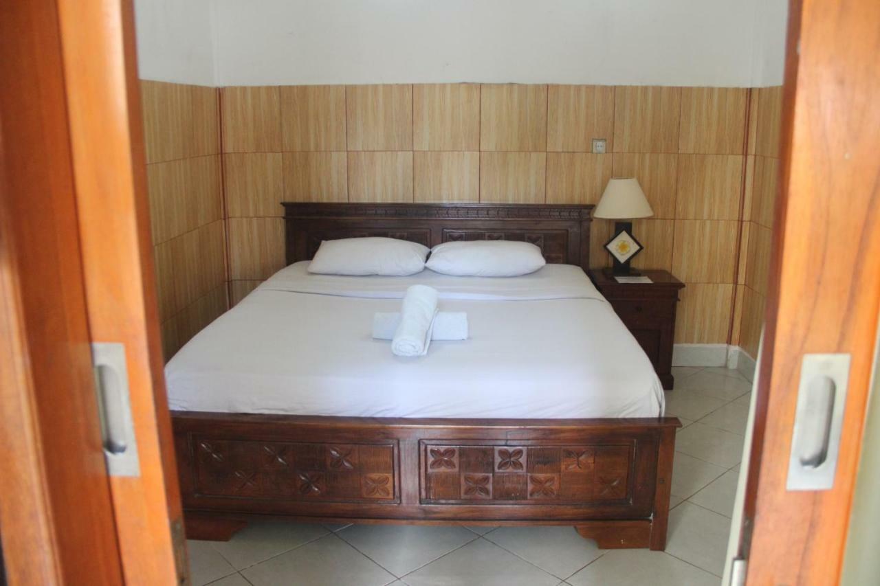Nitya Home Stay Lembongan Esterno foto
