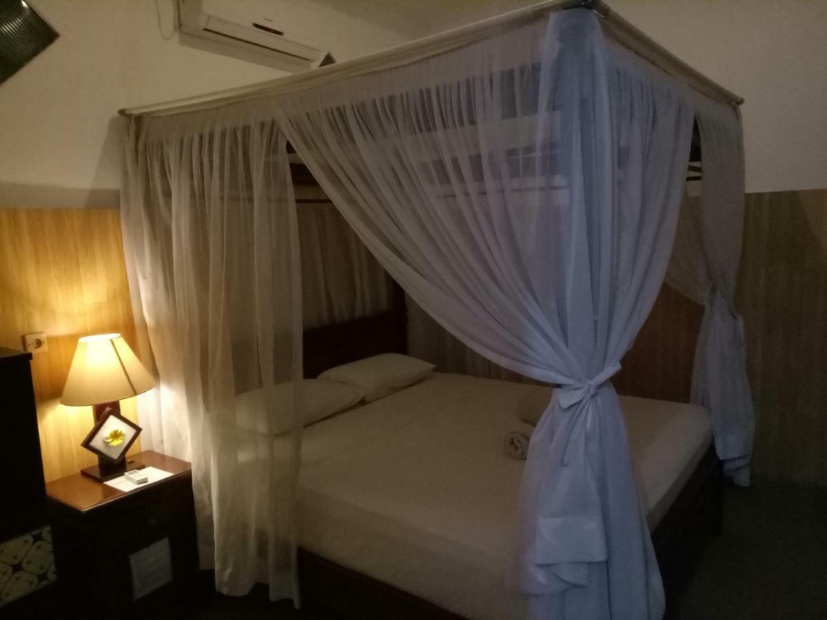 Nitya Home Stay Lembongan Esterno foto