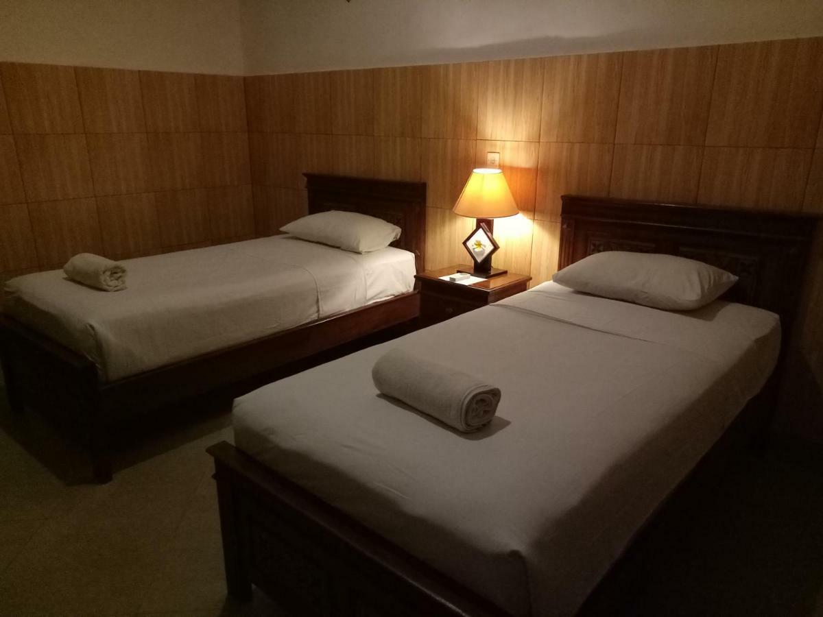 Nitya Home Stay Lembongan Esterno foto