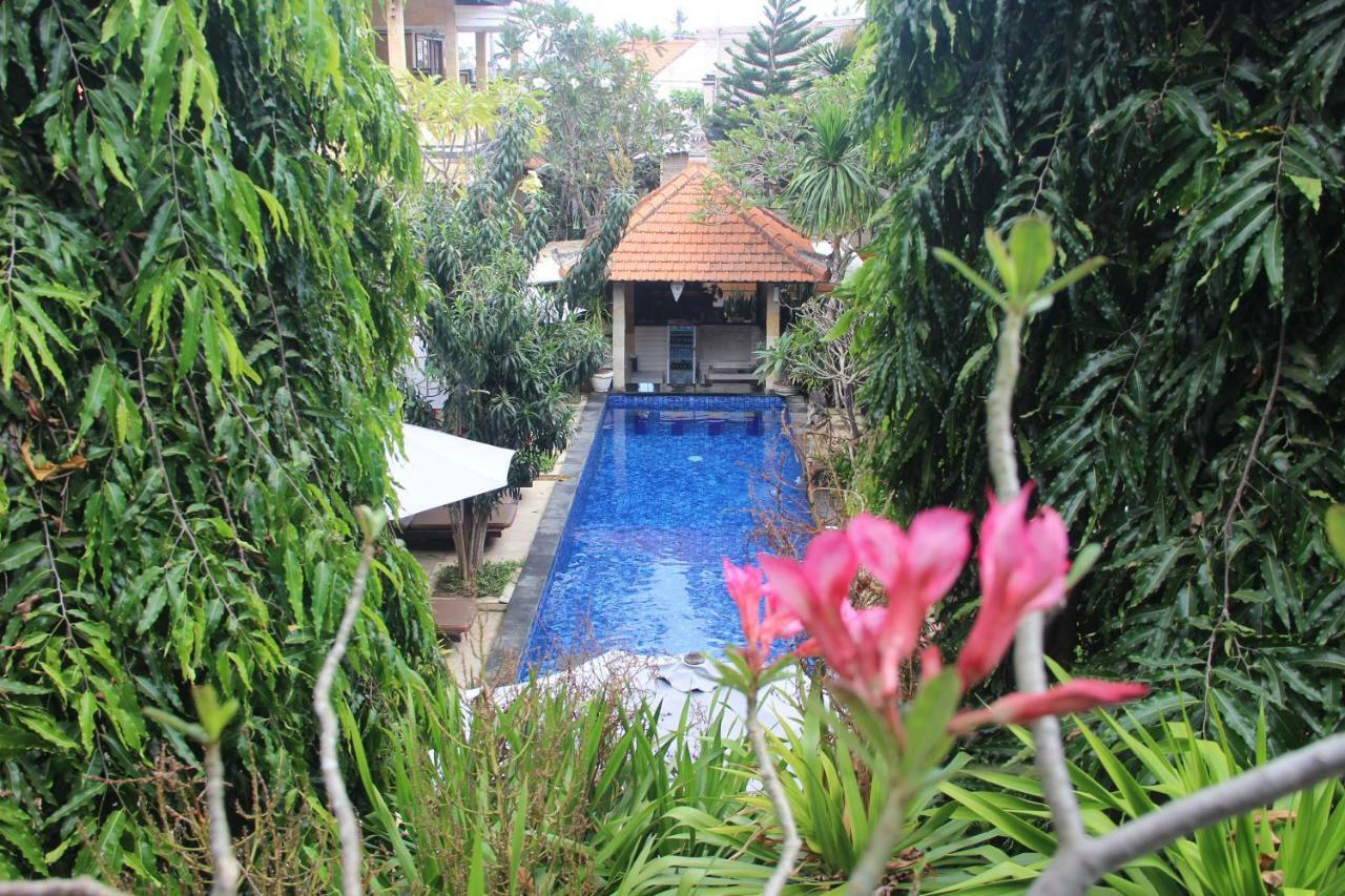 Nitya Home Stay Lembongan Esterno foto
