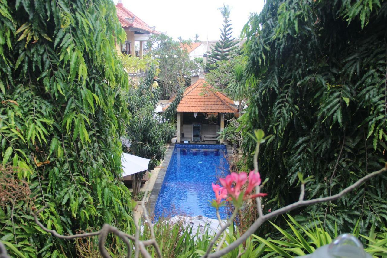 Nitya Home Stay Lembongan Esterno foto