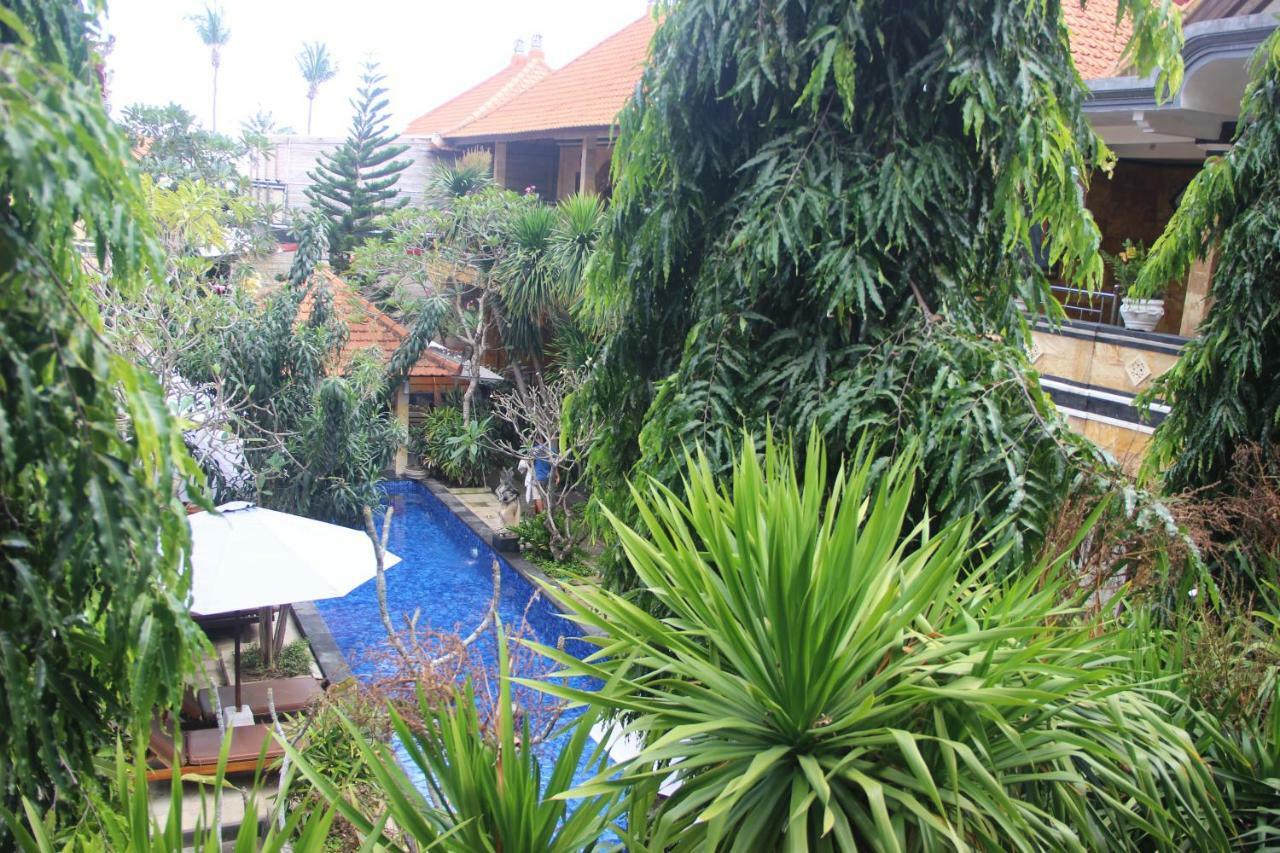 Nitya Home Stay Lembongan Esterno foto