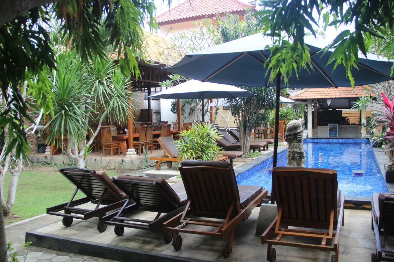 Nitya Home Stay Lembongan Esterno foto