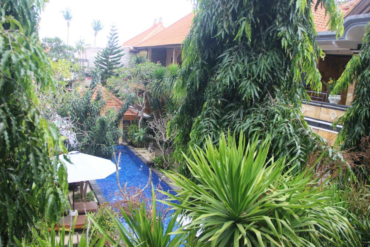 Nitya Home Stay Lembongan Esterno foto
