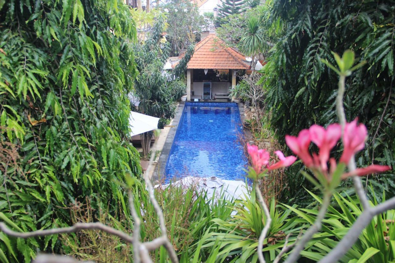 Nitya Home Stay Lembongan Esterno foto